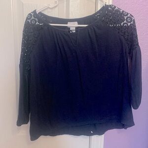 old navy, navy kid’s top